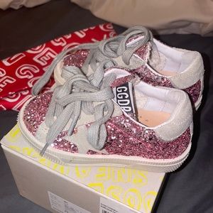 Baby/Toddler Golden Goose